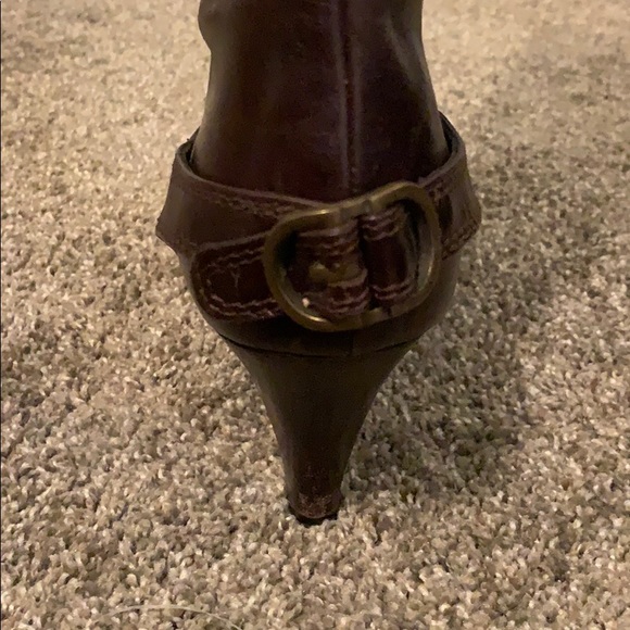 Miss Sixty Leather boots - Picture 3 of 6